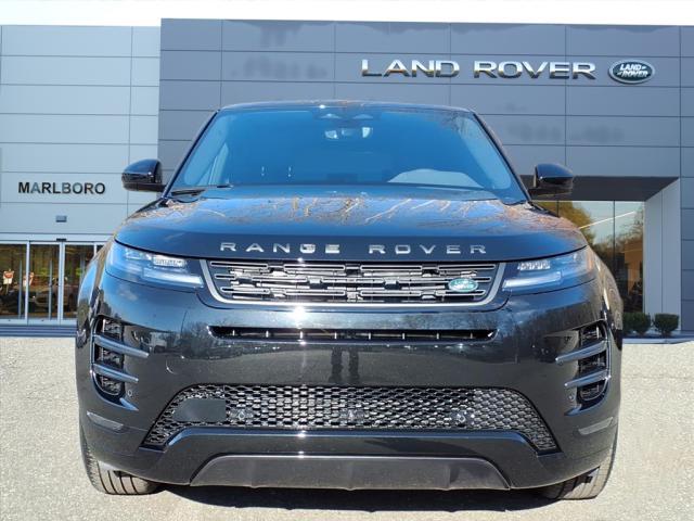 new 2026 Land Rover Range Rover Evoque car, priced at $57,775