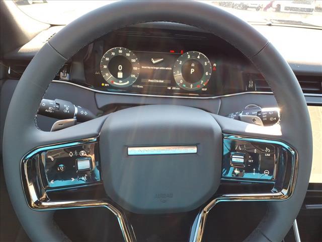 new 2026 Land Rover Range Rover Evoque car, priced at $57,775