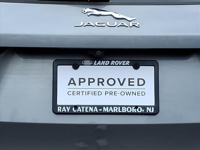 used 2024 Jaguar F-PACE car, priced at $36,400