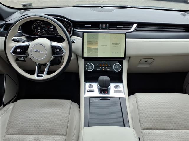 used 2024 Jaguar F-PACE car, priced at $36,400