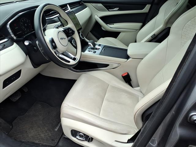 used 2024 Jaguar F-PACE car, priced at $36,400