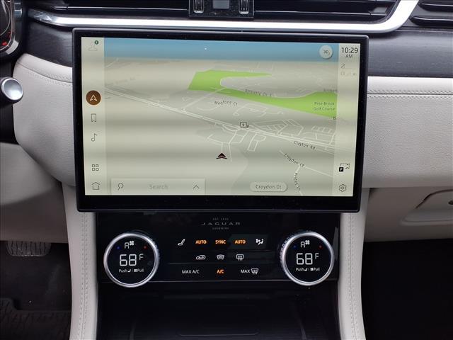 used 2024 Jaguar F-PACE car, priced at $36,400