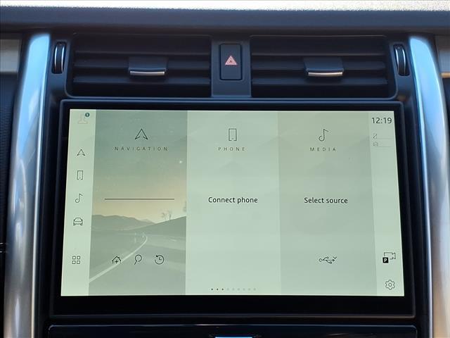 new 2026 Land Rover Discovery car, priced at $77,565