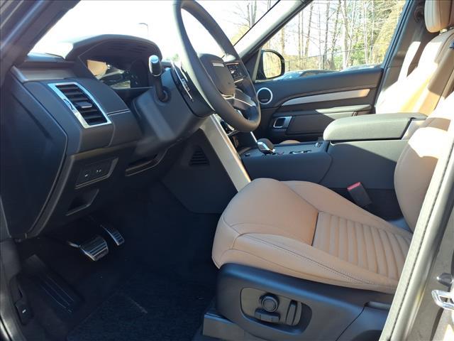 new 2026 Land Rover Discovery car, priced at $77,565