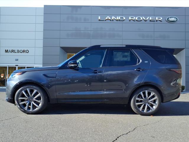 new 2026 Land Rover Discovery car, priced at $77,565