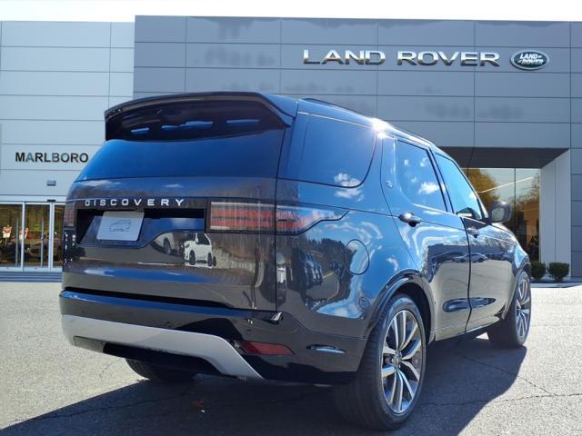 new 2026 Land Rover Discovery car, priced at $77,565