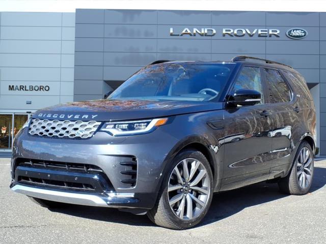 new 2026 Land Rover Discovery car, priced at $77,565