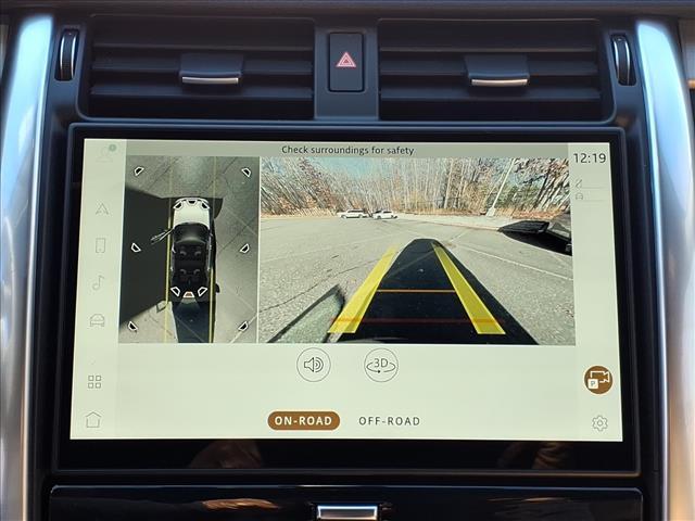 new 2026 Land Rover Discovery car, priced at $77,565