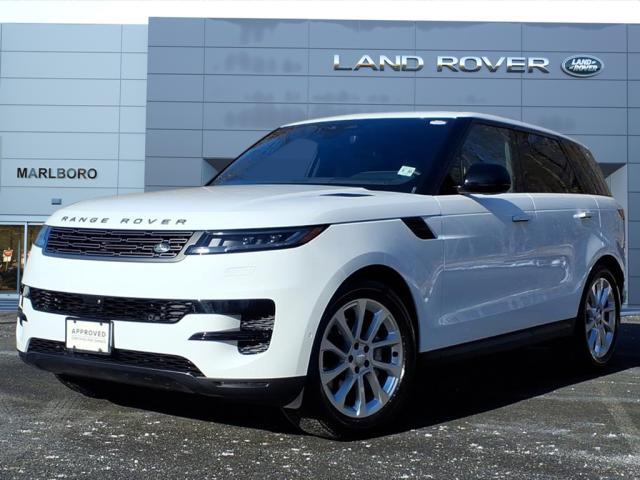used 2025 Land Rover Range Rover Sport car, priced at $79,900