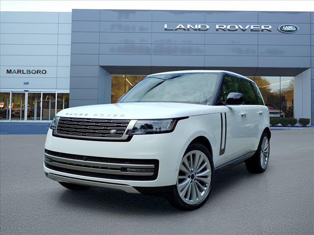new 2026 Land Rover Range Rover car, priced at $122,834