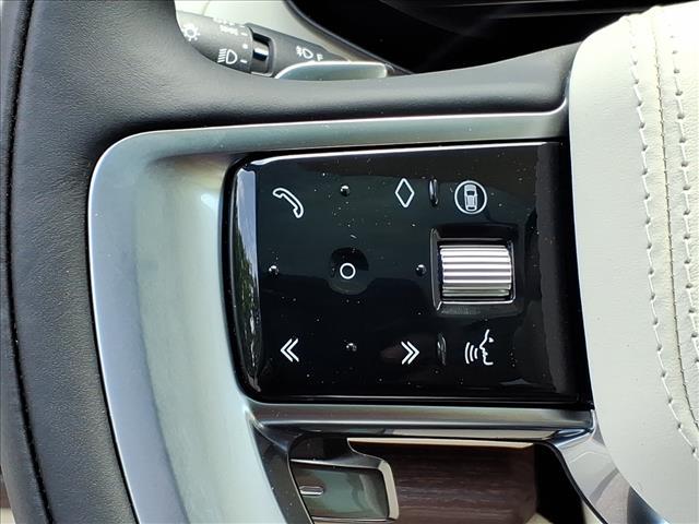 new 2026 Land Rover Range Rover car, priced at $122,834