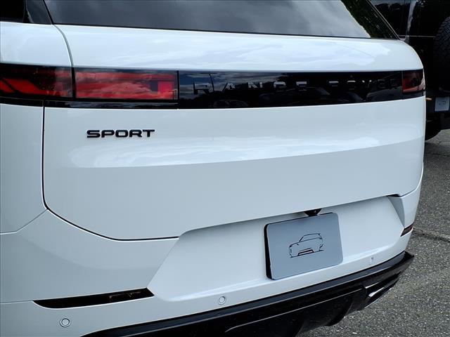 new 2026 Land Rover Range Rover Sport car, priced at $105,524