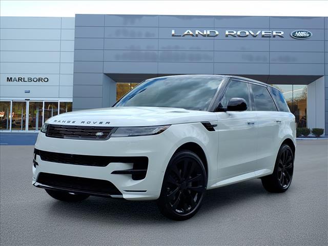 new 2026 Land Rover Range Rover Sport car, priced at $105,524