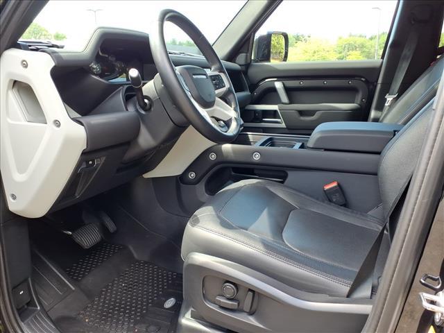 used 2024 Land Rover Defender car, priced at $65,299