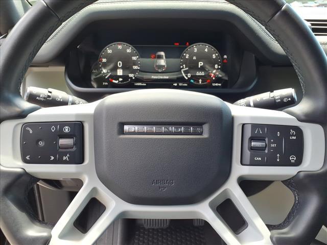 used 2024 Land Rover Defender car, priced at $65,299