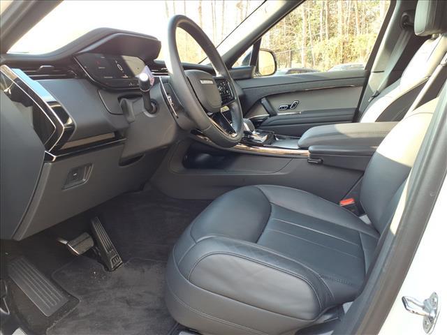 used 2025 Land Rover Range Rover Sport car, priced at $89,900