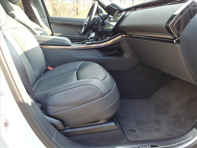 used 2025 Land Rover Range Rover Sport car, priced at $89,900