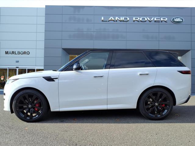 used 2025 Land Rover Range Rover Sport car, priced at $89,900