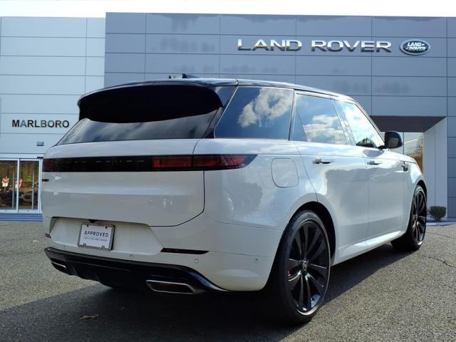used 2025 Land Rover Range Rover Sport car, priced at $89,900