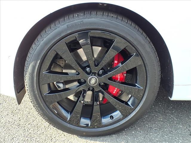 used 2025 Land Rover Range Rover Sport car, priced at $89,900