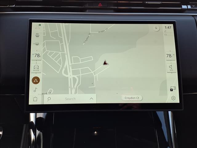 used 2025 Land Rover Range Rover Sport car, priced at $89,900