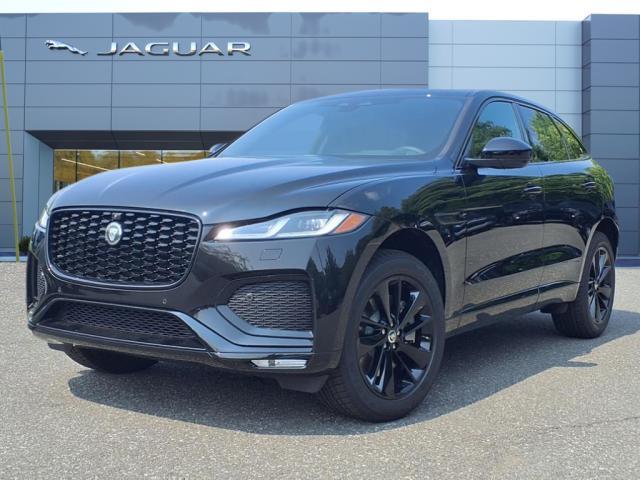new 2026 Jaguar F-PACE car, priced at $61,245