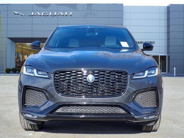 new 2026 Jaguar F-PACE car, priced at $62,645