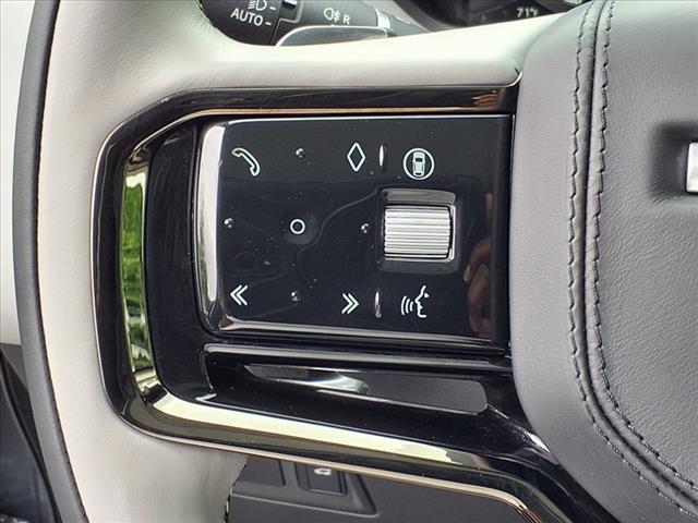 used 2025 Land Rover Range Rover Velar car, priced at $54,900