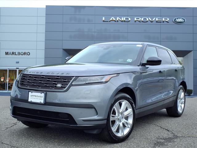 used 2025 Land Rover Range Rover Velar car, priced at $54,900