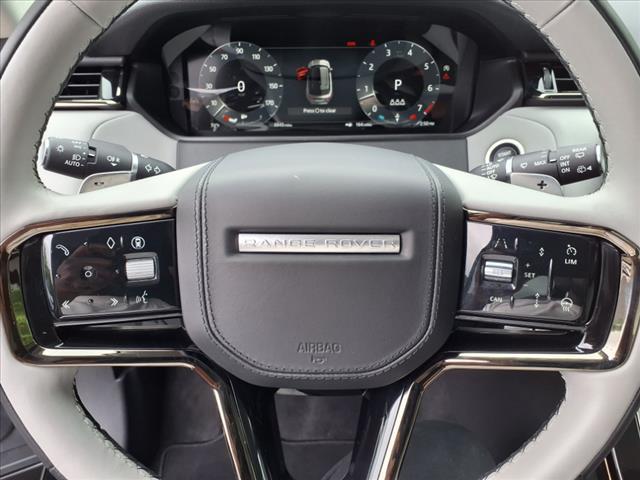 used 2025 Land Rover Range Rover Velar car, priced at $54,900