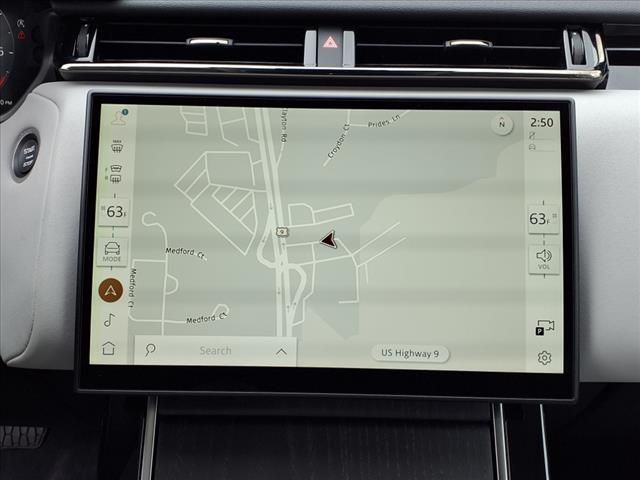 used 2025 Land Rover Range Rover Velar car, priced at $54,900