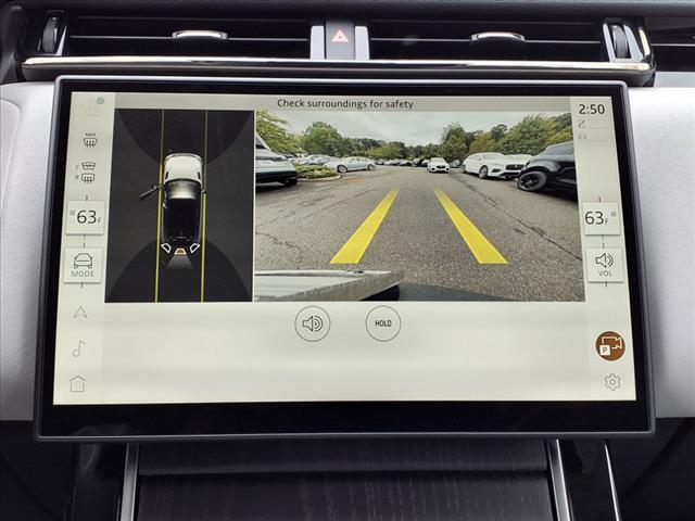 used 2025 Land Rover Range Rover Velar car, priced at $54,900