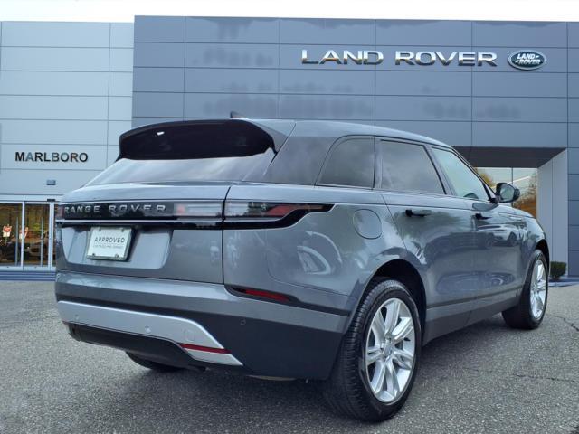 used 2025 Land Rover Range Rover Velar car, priced at $54,900