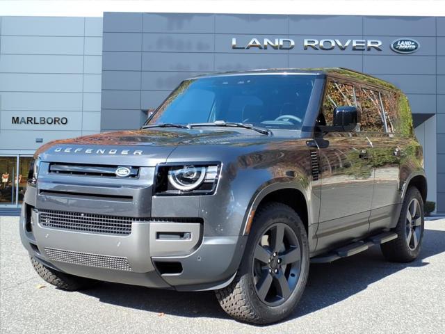 new 2026 Land Rover Defender car, priced at $74,570