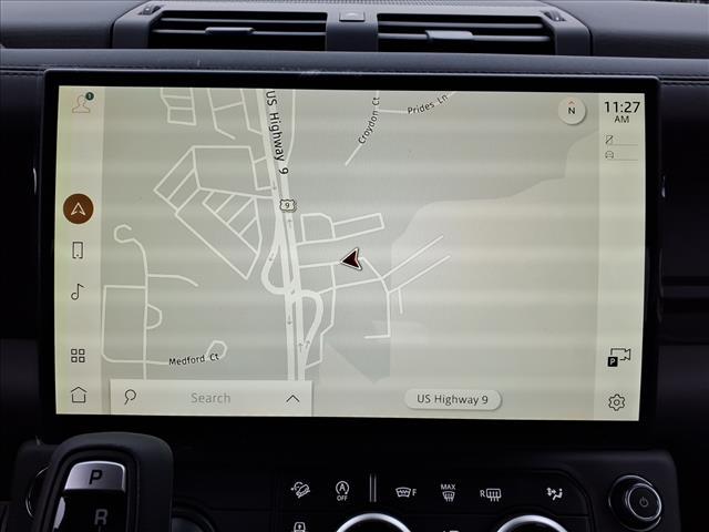 new 2026 Land Rover Defender car, priced at $85,430