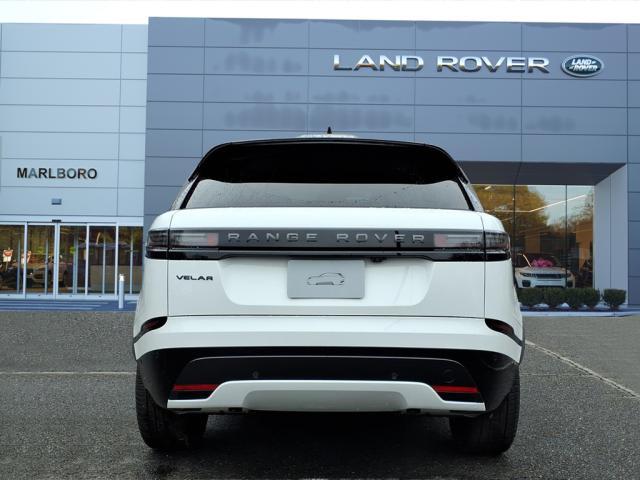 new 2026 Land Rover Range Rover Velar car, priced at $68,640