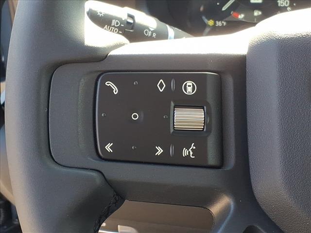 new 2026 Land Rover Defender car, priced at $86,910