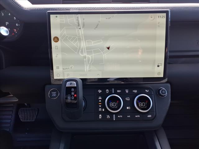 new 2026 Land Rover Defender car, priced at $86,910