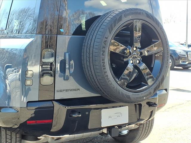 new 2026 Land Rover Defender car, priced at $86,910