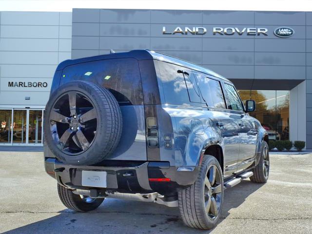 new 2026 Land Rover Defender car, priced at $86,910