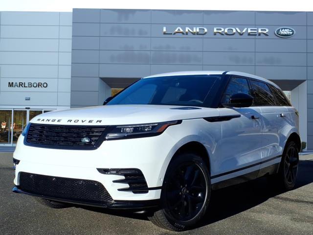 new 2026 Land Rover Range Rover Velar car, priced at $68,050