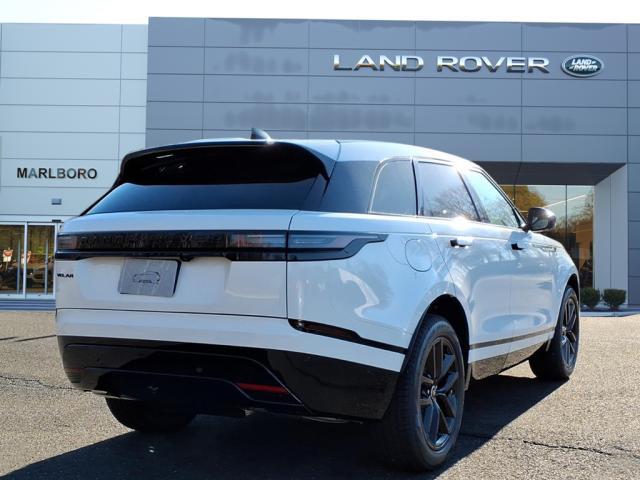 new 2026 Land Rover Range Rover Velar car, priced at $68,050