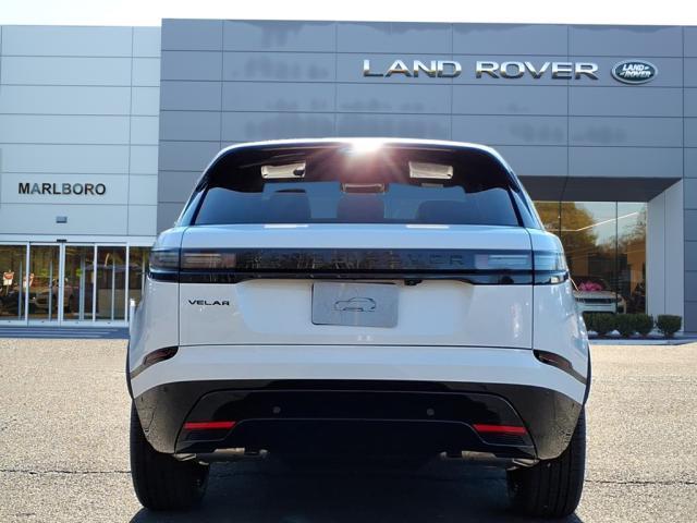 new 2026 Land Rover Range Rover Velar car, priced at $68,050