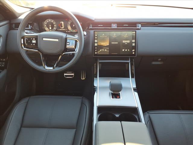 new 2026 Land Rover Range Rover Velar car, priced at $68,050