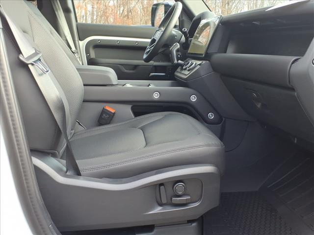 new 2026 Land Rover Defender car, priced at $81,930