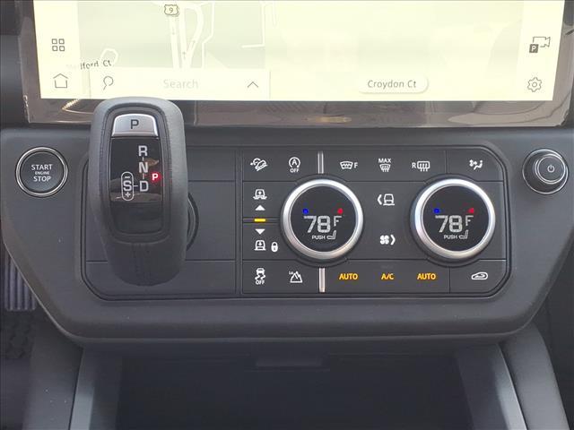 new 2026 Land Rover Defender car, priced at $81,930