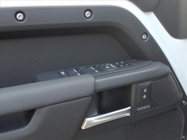 new 2026 Land Rover Defender car, priced at $81,930