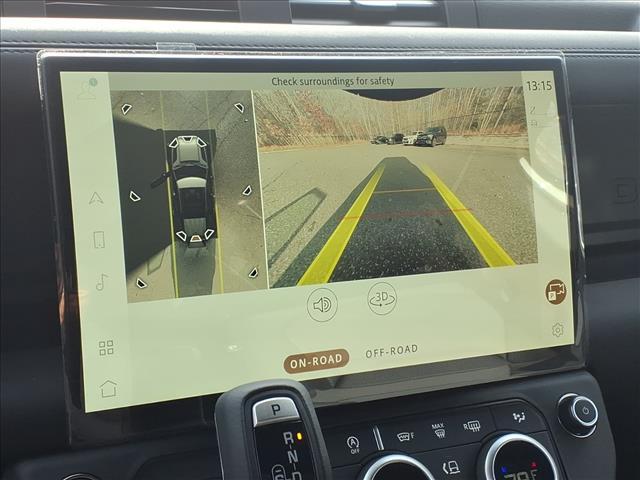 new 2026 Land Rover Defender car, priced at $81,930