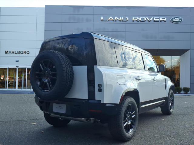 new 2026 Land Rover Defender car, priced at $81,930