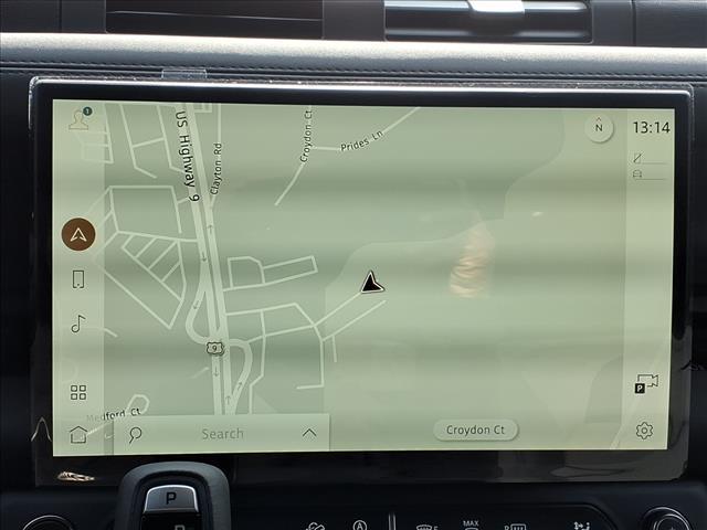 new 2026 Land Rover Defender car, priced at $81,930